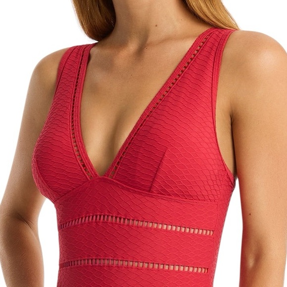 SEA LEVEL Honeycomb Spliced One Piece! - Picture 7 of 8